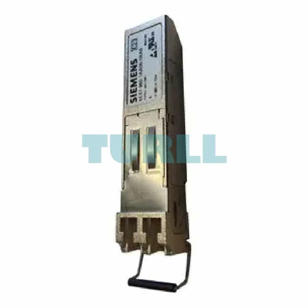 6AG1960-1AA06-7XA0 Siemens SIPLUS S7-400 Sync Module Near Original Brand New 2 6AG1960-1AA06-7XA0 Siemens SIPLUS S7-400 Sync Module Near