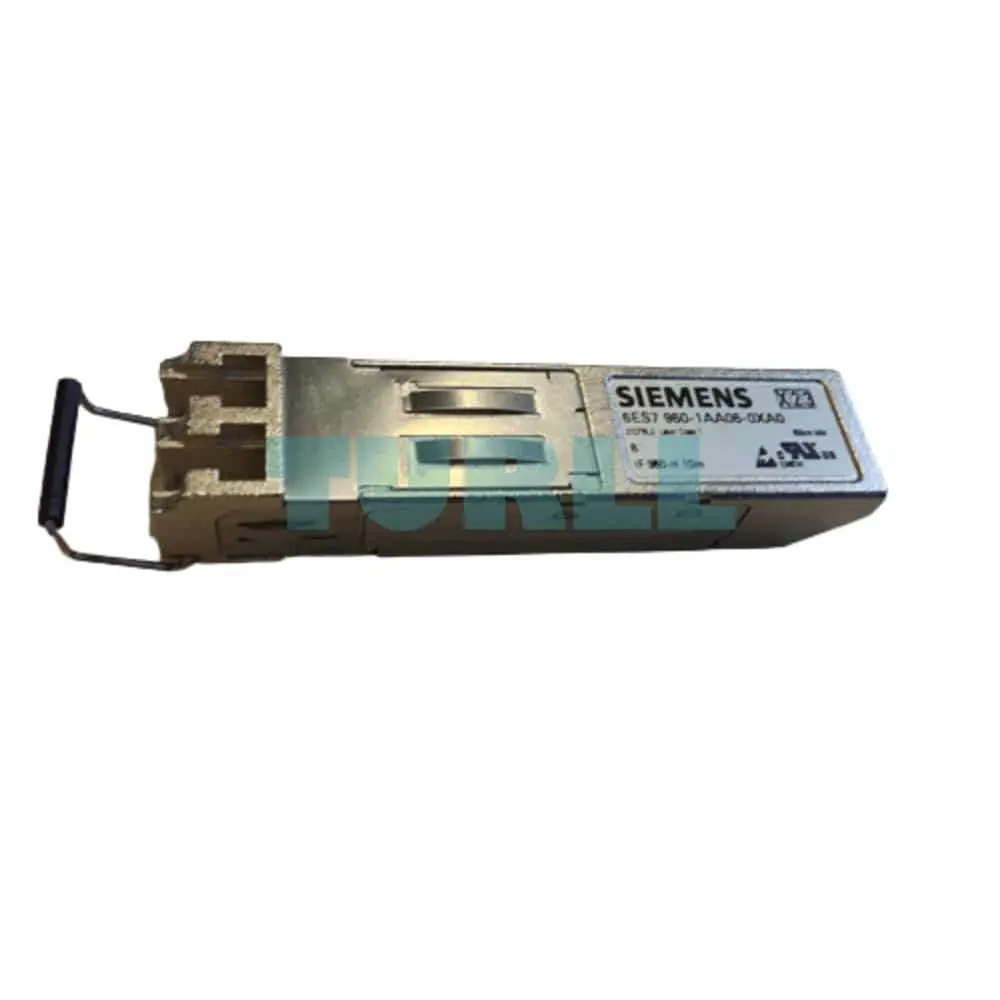 6AG1960-1AB06-7XA0 Siemens SIPLUS S7-400 Sync Module Remote Original Brand New 4 6AG1960-1AB06-7XA0 Siemens SIPLUS S7-400 Sync Module Remote
