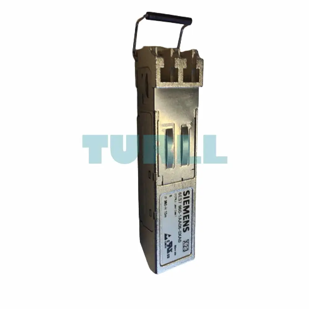 6AG1960-1AB06-7XA0 Siemens SIPLUS S7-400 Sync Module Remote Original Brand New 3 6AG1960-1AB06-7XA0 Siemens SIPLUS S7-400 Sync Module Remote