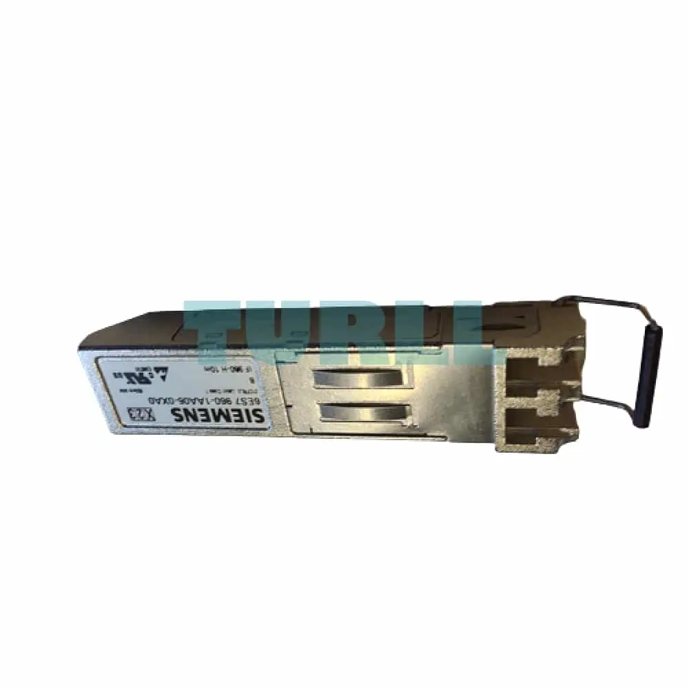 6AG1960-1AB06-7XA0 Siemens SIPLUS S7-400 Sync Module Remote Original Brand New 2 6AG1960-1AB06-7XA0 Siemens SIPLUS S7-400 Sync Module Remote