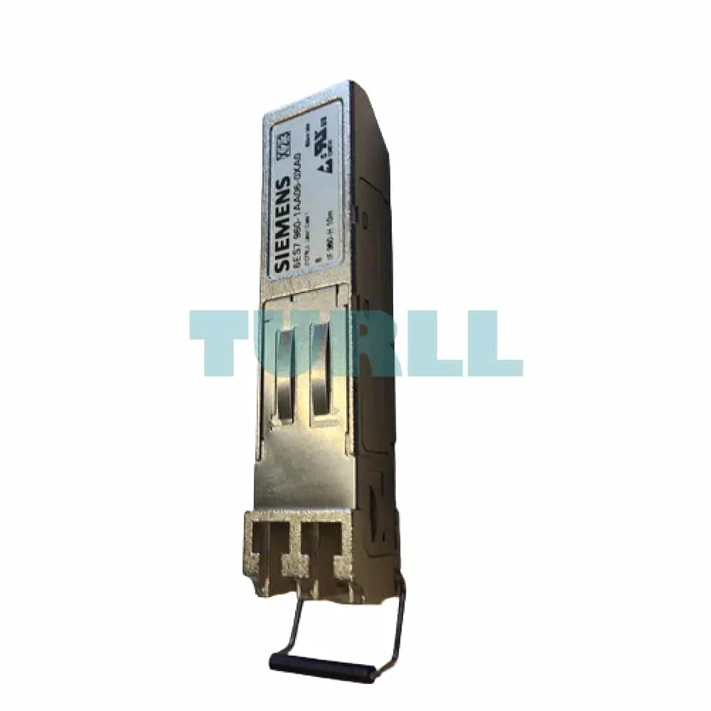 6AG1960-1AB06-7XA0 Siemens SIPLUS S7-400 Sync Module Remote Original Brand New 1 6AG1960-1AB06-7XA0 Siemens SIPLUS S7-400 Sync Module Remote