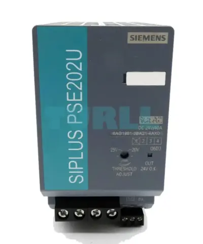 6AG1961-3BA21-4AX0 Siemens SIPLUS PS E202U Redundancy Module