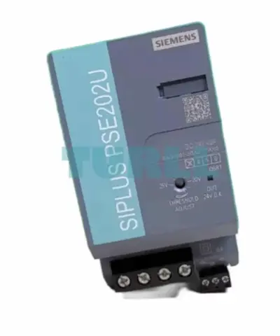 6AG1961-3BA21-7AX0 SIEMENS SIPLUS PS E202U Redundancy Module