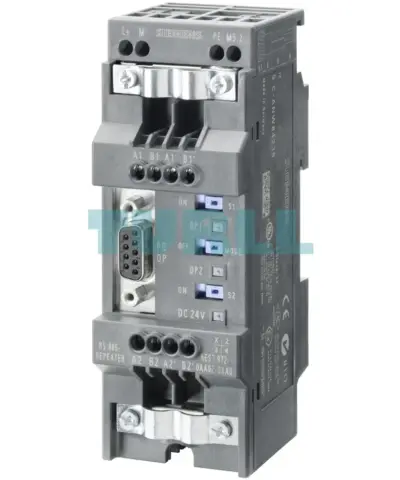 6AG1972-0AA02-7XA0 SIEMENS SIPLUS DP RS-485 Repeater
