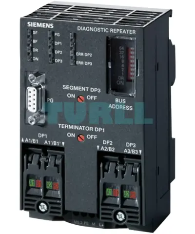 6AG1972-0AB01-4XA0 SIEMENS SIPLUS DP Diagnostic Repeaters
