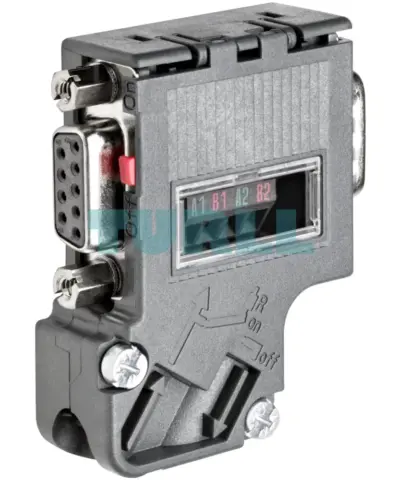 6AG1972-0BB42-7XA0 SIEMENS SIPLUS DP PROFIBUS Plug