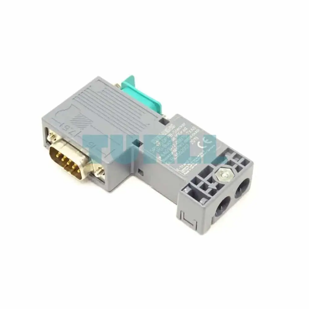 6AG1972-0BB70-7XA0 SIEMENS SIPLUS DP PROFIBUS Plug Original Brand New 2 6AG1972-0BB70-7XA0 SIEMENS SIPLUS DP PROFIBUS Plug