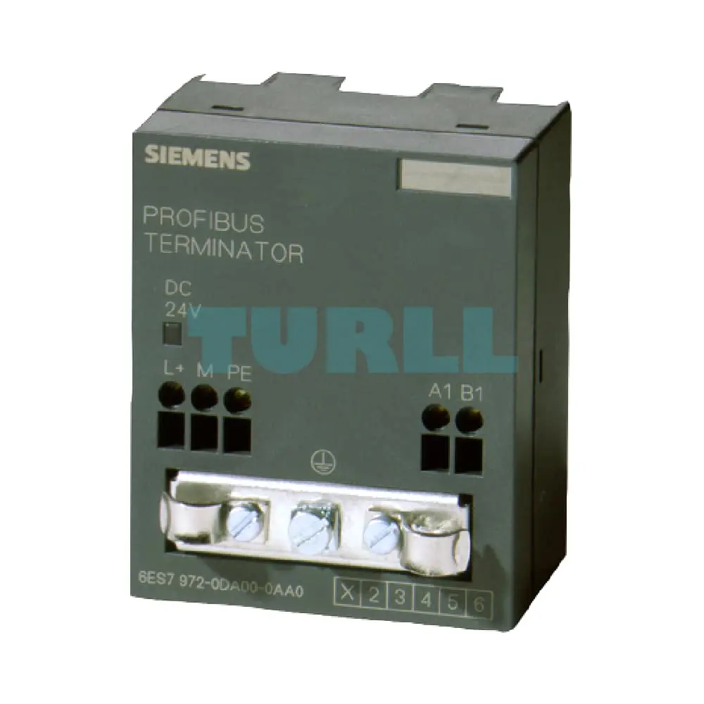 6AG1972-0DA00-2AA0 Siemens SIPLUS DP Terminator RS-485 Original Brand New 1 6AG1972-0DA00-2AA0 Siemens SIPLUS DP Terminator RS-485