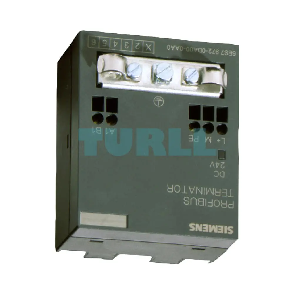 6AG1972-0DA00-2AA0 Siemens SIPLUS DP Terminator RS-485 Original Brand New 3 6AG1972-0DA00-2AA0 Siemens SIPLUS DP Terminator RS-485