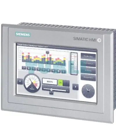 6AG2124-0GC13-1AX0 SIEMENS SIPLUS HMI TP700 Outdoor Rail