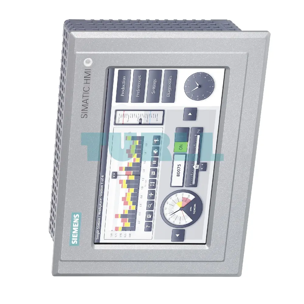 6AG2124-0GC13-1AX0 SIEMENS SIPLUS HMI TP700 Outdoor Rail Original Brand New 2 6AG2124-0GC13-1AX0 SIEMENS SIPLUS HMI TP700 Outdoor Rail