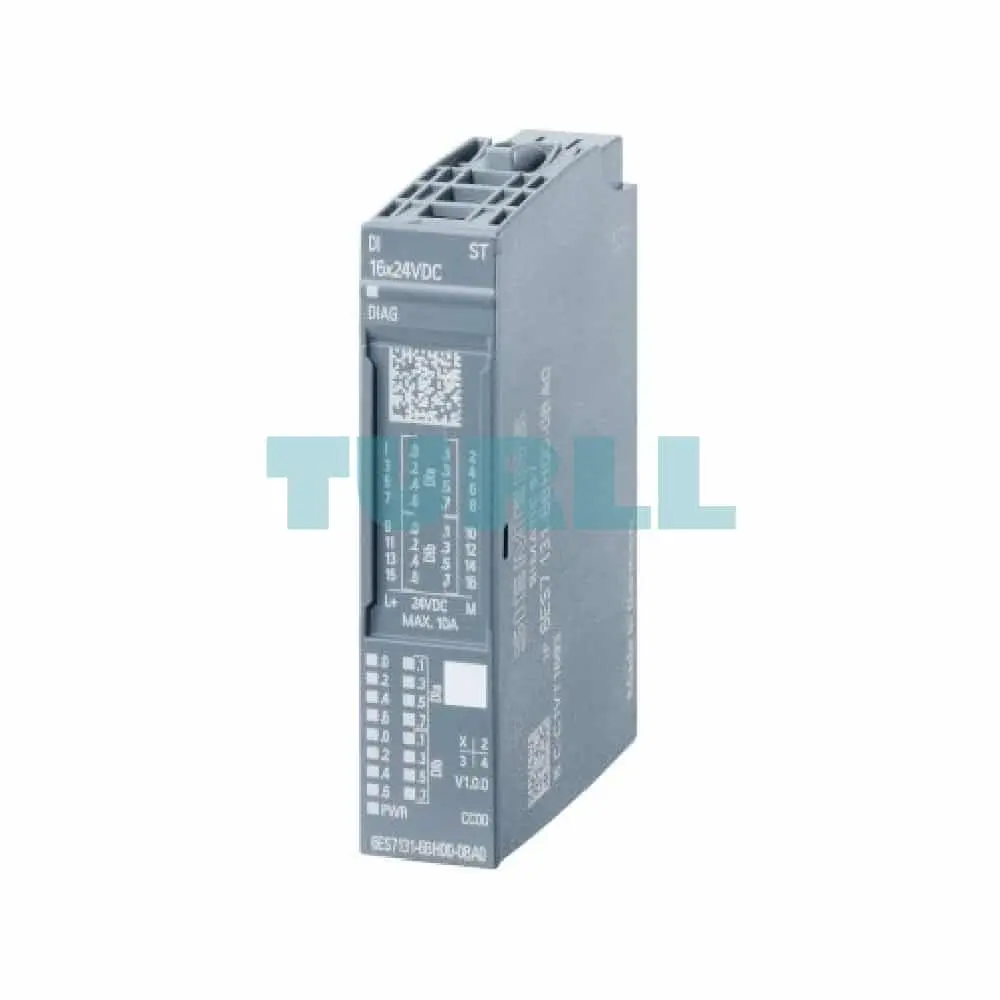 6AG2131-6FD01-4BB1 Siemens SIPLUS ET 200SP DI 4x120/230VAC TX Original Brand New 3 6AG2131-6FD01-4BB1 Siemens SIPLUS ET 200SP
