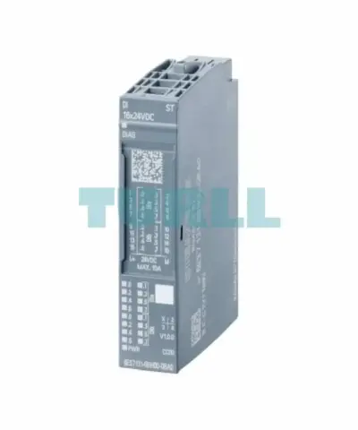 6AG2131-6TF00-4CA0 Siemens SIPLUS ET 200SP DI 8x NAMUR HF TX Rail