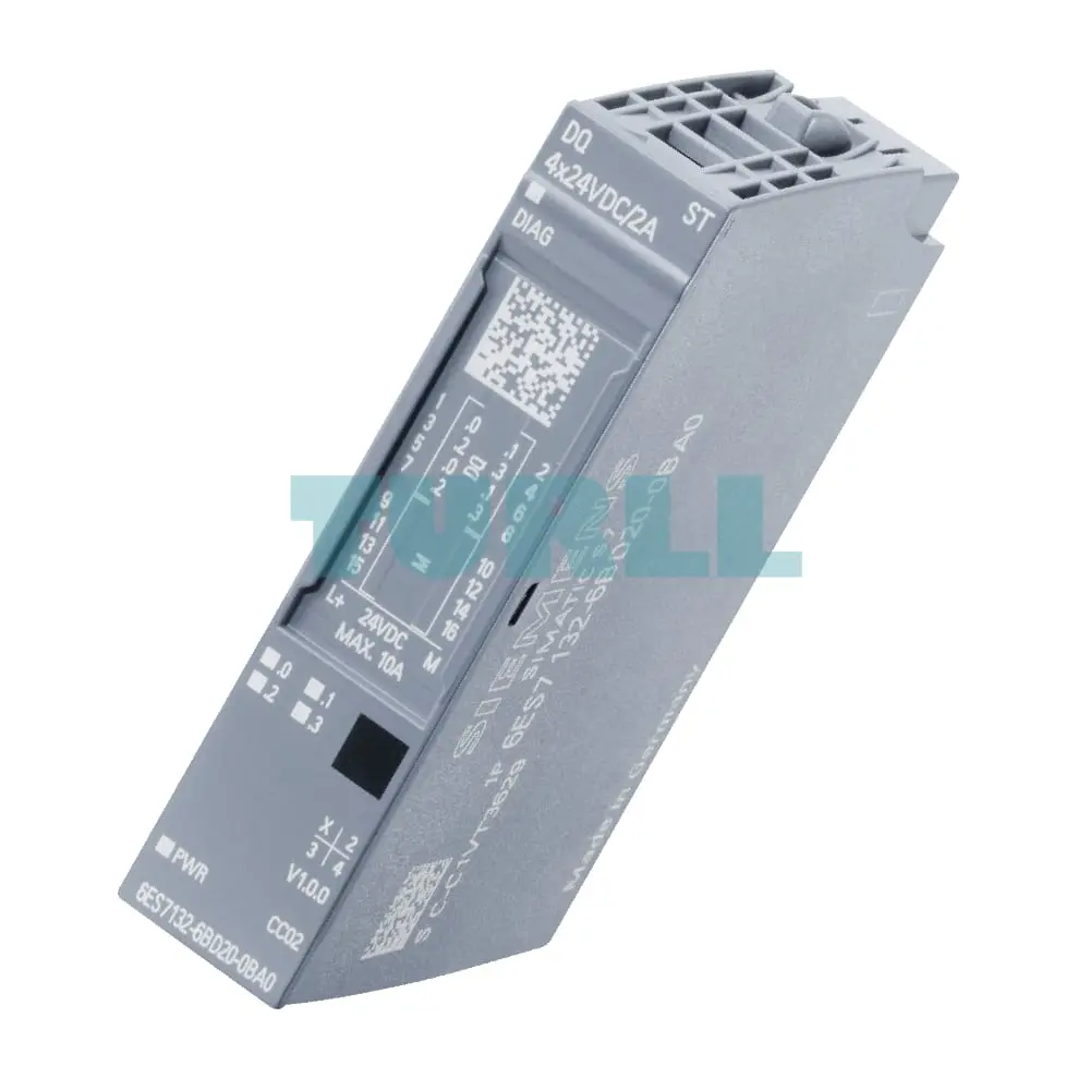 6AG2132-6BD20-4BA0 Siemens SIPLUS ET 200SP DQ Original Brand New 4 6AG2132-6BD20-4BA0 Siemens SIPLUS ET 200SP DQ