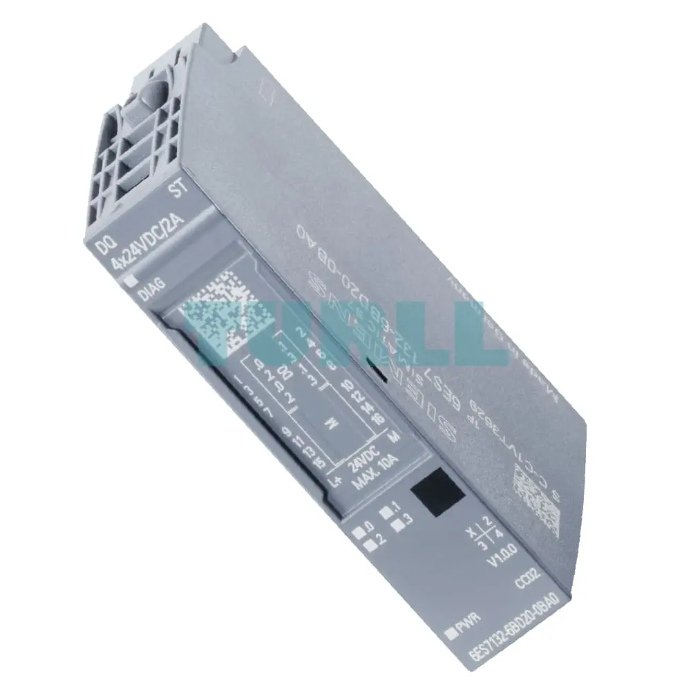 6AG2132-6BD20-4BA0 Siemens SIPLUS ET 200SP DQ Original Brand New 3 6AG2132-6BD20-4BA0 Siemens SIPLUS ET 200SP DQ