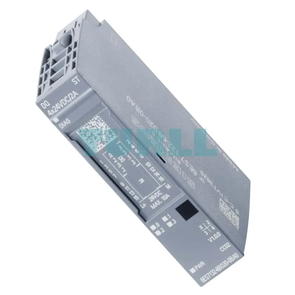 6AG2132-6BF00-4CA0 Siemens SIPLUS ET 200SP DQ Original Brand New 3 6AG2132-6BF00-4CA0 Siemens SIPLUS ET 200SP DQ