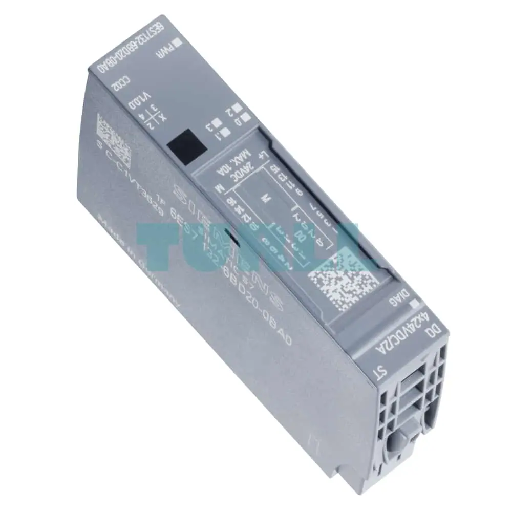 6AG2132-6BF00-4CA0 Siemens SIPLUS ET 200SP DQ Original Brand New 1 6AG2132-6BF00-4CA0 Siemens SIPLUS ET 200SP DQ
