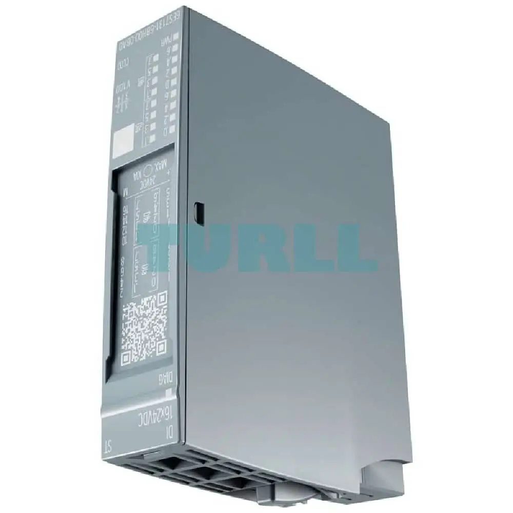 6AG2132-6BH01-4BA0 Siemens SIPLUS ET 200SP DQ Original Brand New 3 6AG2132-6BH01-4BA0 Siemens SIPLUS ET 200SP DQ