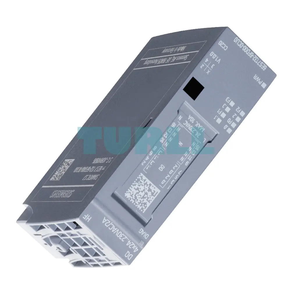 6AG2132-6HD01-4BB1 Siemens SIPLUS ET 200SP Original Brand New 4 6AG2132-6HD01-4BB1 Siemens SIPLUS ET 200SP