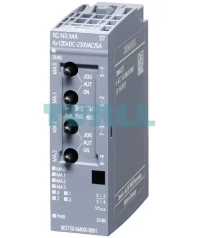 6AG2132-6MD00-4BB1 Siemens SIPLUS ET 200SP RQ