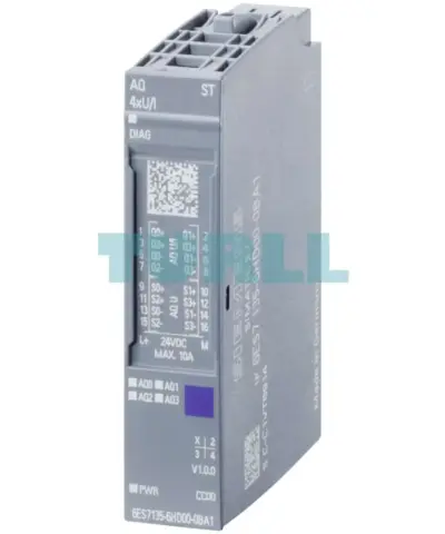 6AG2135-6HD00-4BA1 Siemens SIPLUS ET 200SP