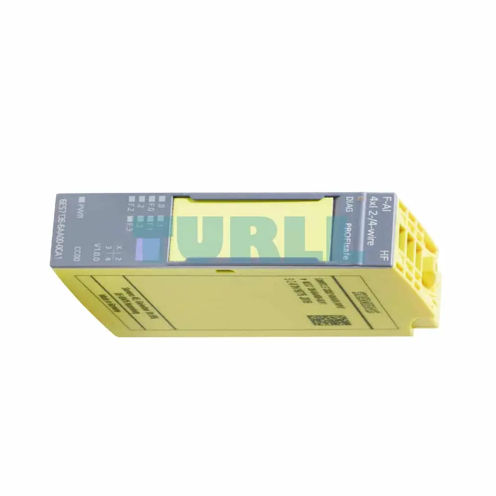 6AG2136-6AA00-1CA1 Siemens SIPLUS ET 200SP F-AI Original Brand New 4 6AG2136-6AA00-1CA1 Siemens SIPLUS ET 200SP F-AI