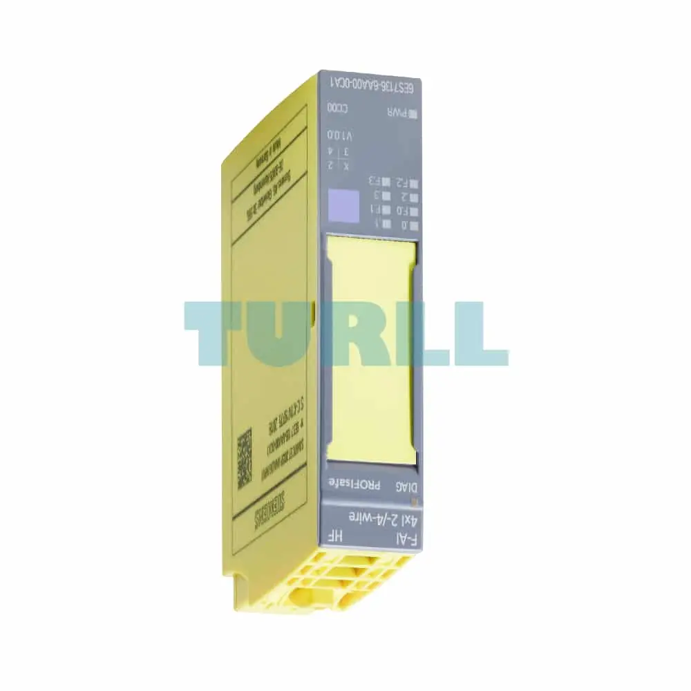 6AG2136-6AA00-1CA1 Siemens SIPLUS ET 200SP F-AI Original Brand New 3 6AG2136-6AA00-1CA1 Siemens SIPLUS ET 200SP F-AI