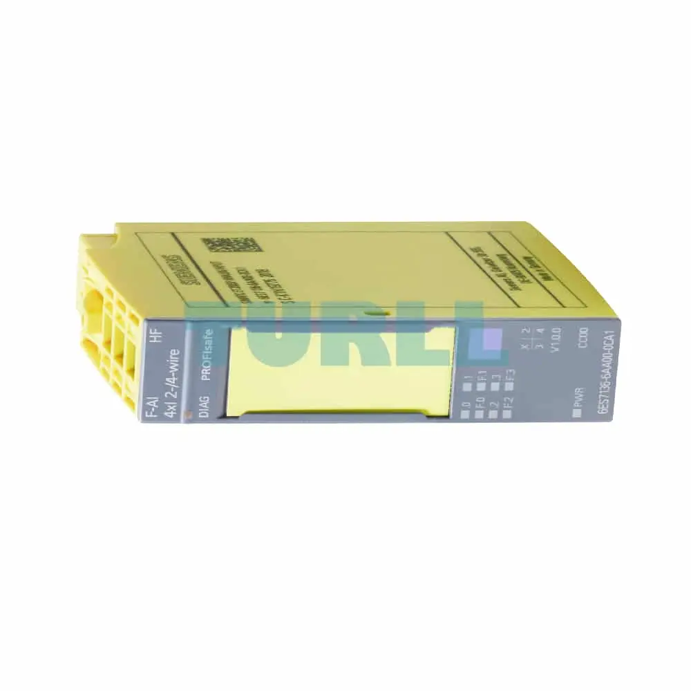 6AG2136-6AA00-1CA1 Siemens SIPLUS ET 200SP F-AI Original Brand New 2 6AG2136-6AA00-1CA1 Siemens SIPLUS ET 200SP F-AI