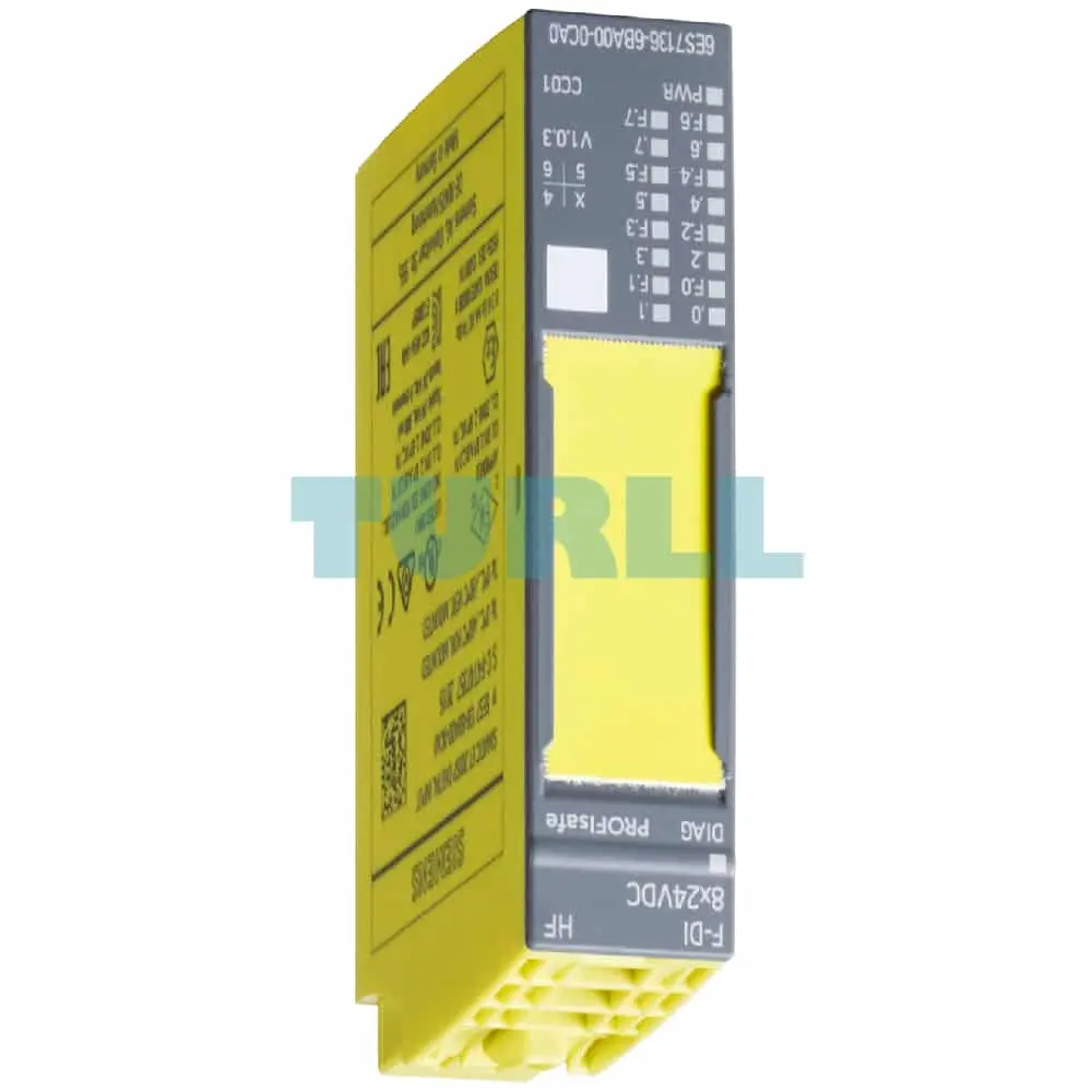 6AG2136-6BA01-2CA0 Siemens SIPLUS ET 200SP F-DI Original Brand New 3 6AG2136-6BA01-2CA0 Siemens SIPLUS ET 200SP F-DI