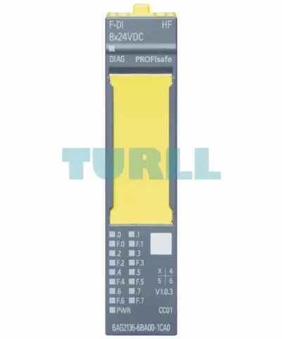 6AG2136-6DB00-1CA0 Siemens SIPLUS ET 200SP F-DQ