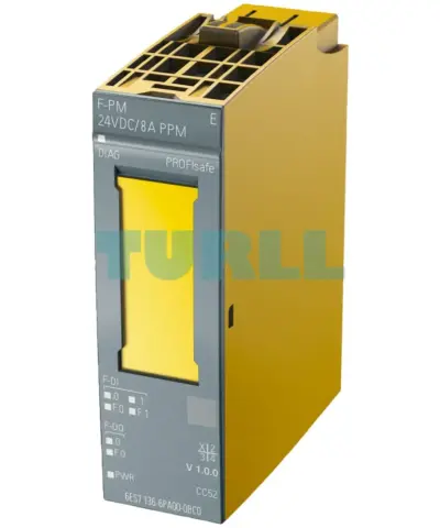 6AG2136-6PA00-1BC0 Siemens SIPLUS ET 200SP F-PM-E