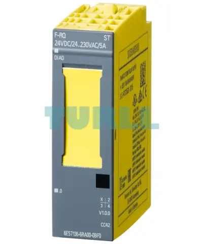 6AG2136-6RA00-1BF0 Siemens SIPLUS ET 200SP F-RQ