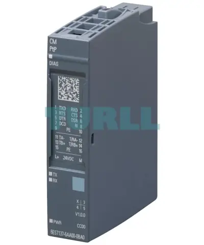 6AG2137-6AA00-1BA0 Siemens SIPLUS ET 200SP CM PTP T1