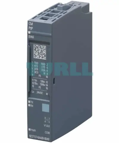 6AG2137-6AA01-4BA0 Siemens SIPLUS ET 200SP CM PTP Rail