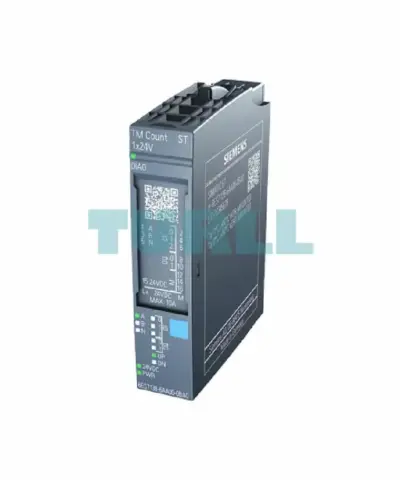6AG2138-6AA00-1BA0 Siemens SIPLUS ET 200SP TM Count 1x24V T1