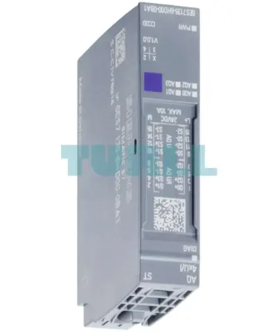 6AG2138-6AA01-1BA0 Siemens SIPLUS ET 200SP TM Count 1x24V T1 Rail