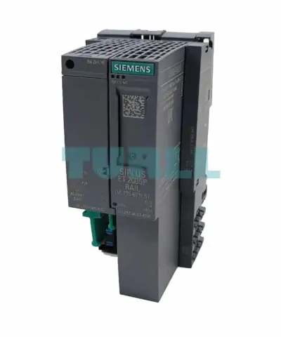 6AG2155-6AU01-4BN0 Siemens SIPLUS ET 200SP IM155-6PN ST TX Rail