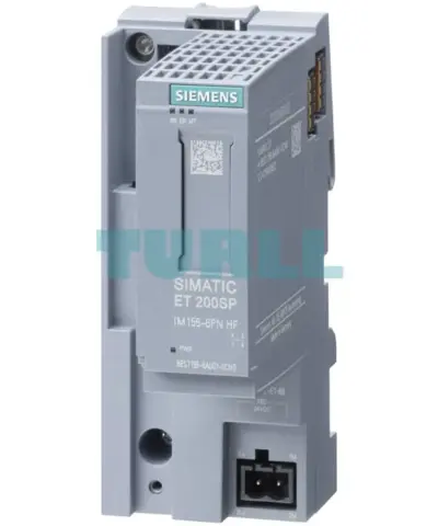 6AG2155-6AU01-4CN0 Siemens SIPLUS ET 200SP IM155-6PN HF TX Rail