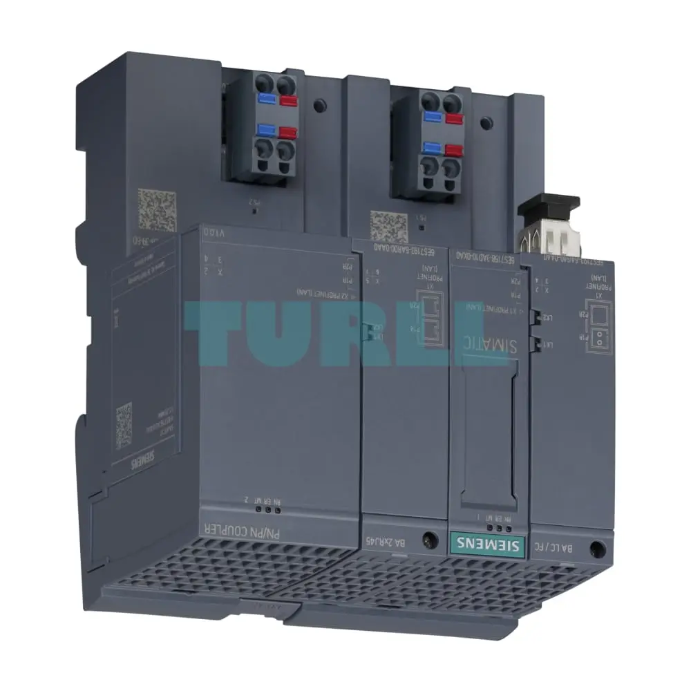 6AG2158-3AD10-4XA0 SIEMENS SIPLUS PN/PN Coupler TX Rail Original Brand New 2 6AG2158-3AD10-4XA0 SIEMENS SIPLUS PN/PN Coupler TX Rail