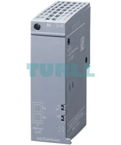 6AG2193-6AF00-4AA0 Siemens SIPLUS ET 200SP BA 2xFC TX Rail