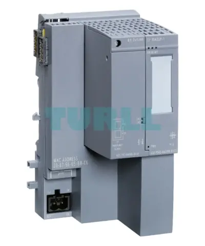 6AG2193-6AR00-4AA0 Siemens SIPLUS ET 200SP BA 2xRJ45 TX Rail