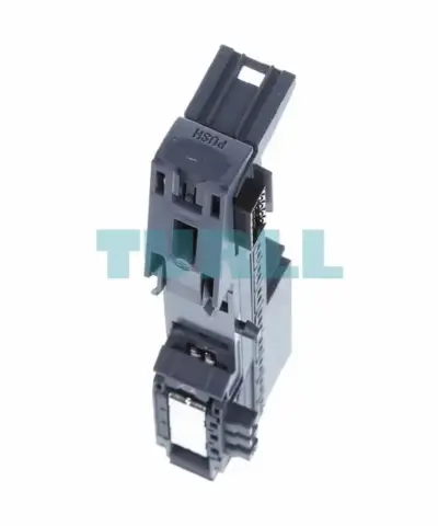6AG2193-6BP00-4BA0 Siemens SIPLUS ET 200SP BU15-P16+A0+2B TX Rail