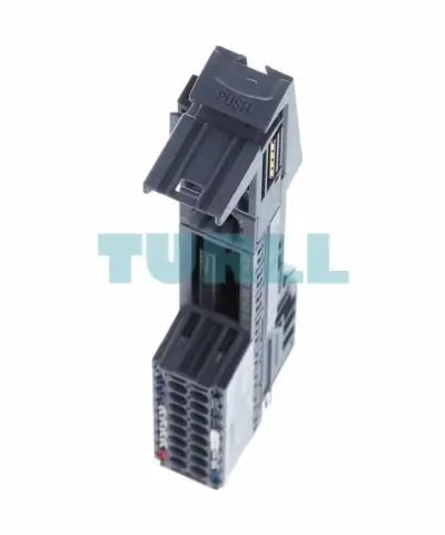 6AG2193-6BP00-4BD0 Siemens SIPLUS ET 200SP BU20-P12+A0+0B TX Rail