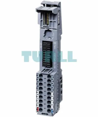 6AG2193-6BP00-4BU0 Siemens SIPLUS ET 200SP BU20-P16+A0+2B TX rail