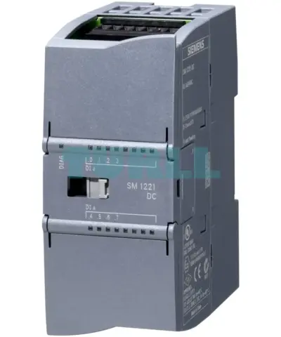6AG2221-1BF32-1XB0 Siemens SIPLUS S7-1200 SM 1221 8DI T1 Rail