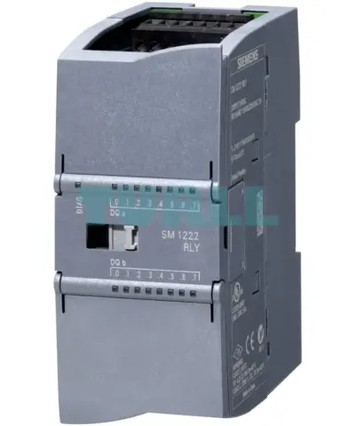 6AG2222-1BF32-1XB0 Siemens SIPLUS S7-1200 SM 1222 8DQ T1 Rail
