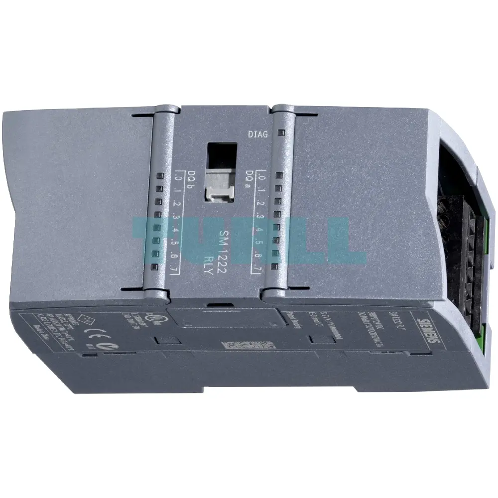 6AG2222-1BF32-1XB0 Siemens SIPLUS S7-1200 SM 1222 8DQ T1 Rail Original Brand New 4 6AG2222-1BF32-1XB0 Siemens SIPLUS S7-1200 SM 1222 8DQ T1 Rail