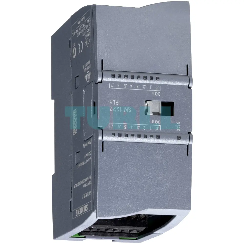 6AG2222-1BF32-1XB0 Siemens SIPLUS S7-1200 SM 1222 8DQ T1 Rail Original Brand New 3 6AG2222-1BF32-1XB0 Siemens SIPLUS S7-1200 SM 1222 8DQ T1 Rail