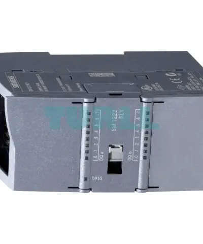 6AG2222-1HF32-1XB0 Siemens SIPLUS S7-1200 SM 1222 8DQ RLY T1 Rail