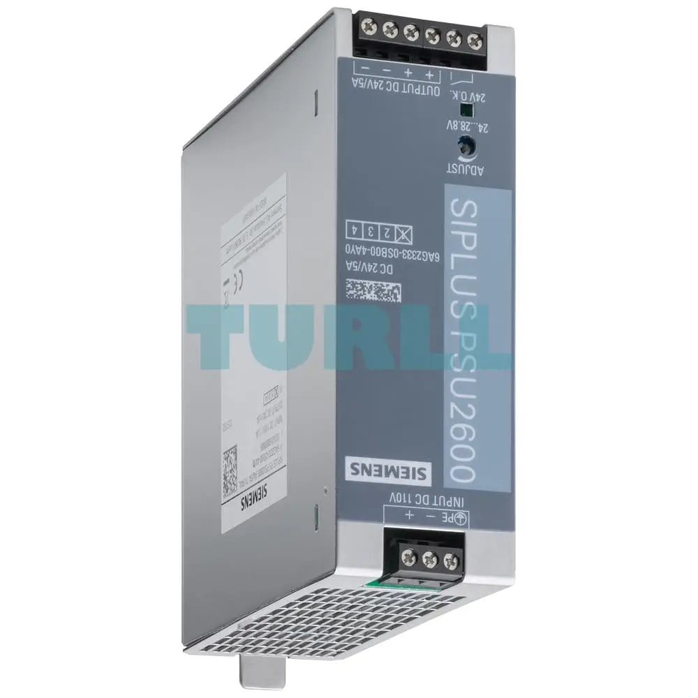 6AG2333-0SB00-4AY0 SIEMENS SIPLUS PS PSU2600 Original Brand New 3 6AG2333-0SB00-4AY0 SIEMENS SIPLUS PS PSU2600
